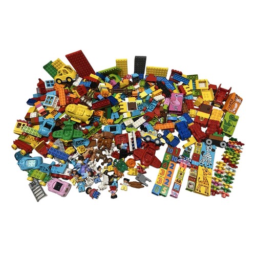 Big lego duplo - lego, 6kg+