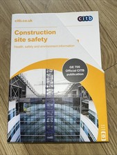 CITB Construction Site Health