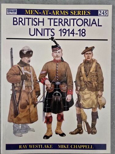 Osprey men arms british - osprey,