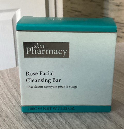 Skin pharmacy rose - rose, facial