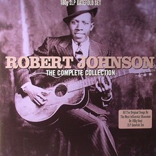 JOHNSON, Robert - The Complete