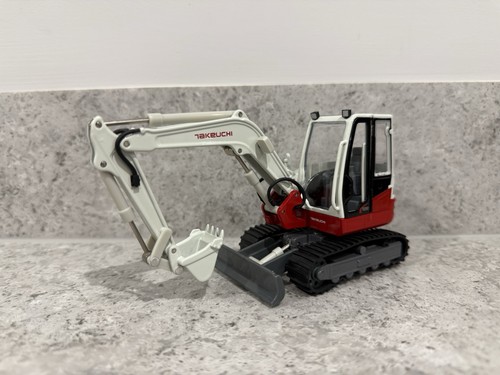 Takeuchi tb260 compact - takeuchi,