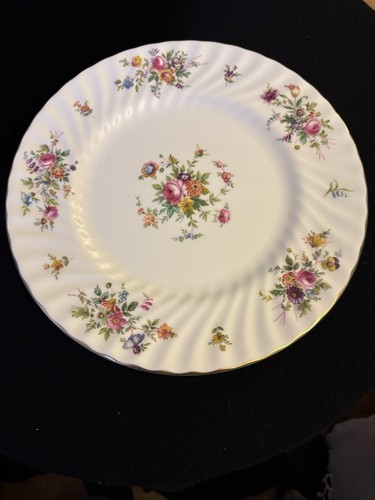 Minton marlow 27cm dia bone - minton,