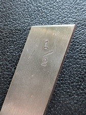1/2" Width Skew Cutter Blade