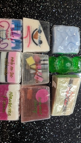 Job lot bomb cosmetics - cosmetics, x