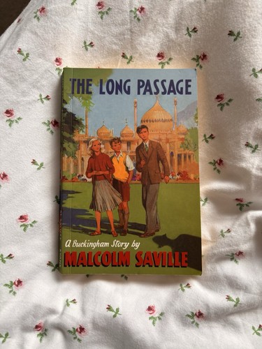 The long passage malcolm - the,