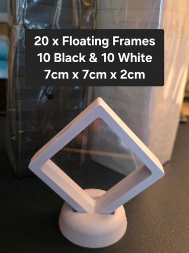 Pcs floating display - pcs,