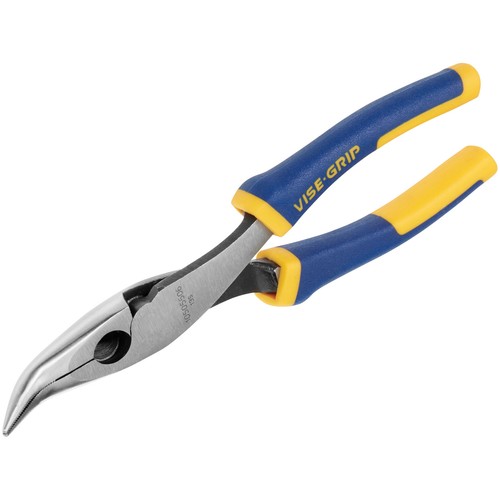 Irwin vise grip - irwin, bent