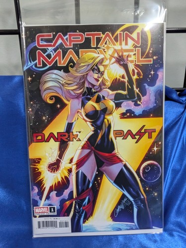 Captain marvel dark past - captain,