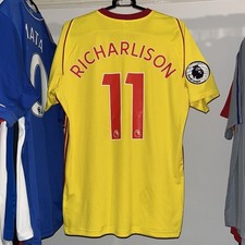 Watford 2017/18 Adidas Home