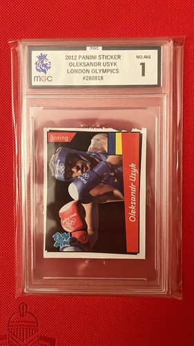 2012 panini london - 2012, oleksandr
