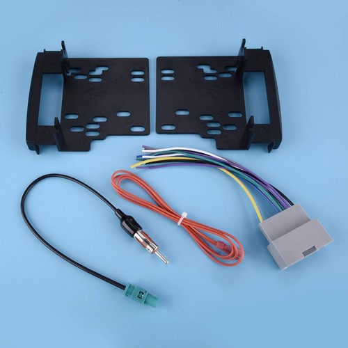 Din stereo radio panel - 2,
