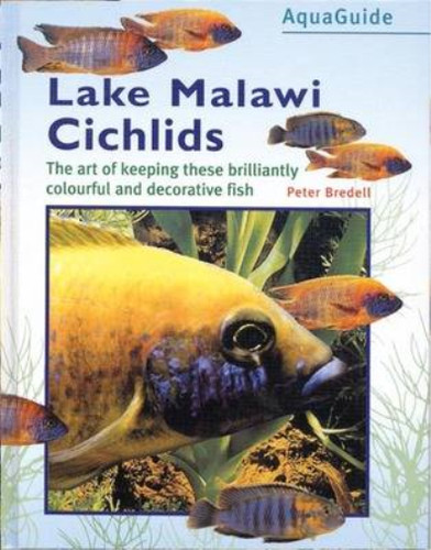 Malawi cichlids - cichlids, (aquaguide)