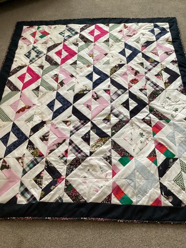 Lovely bespoke multicoloured - lovely,