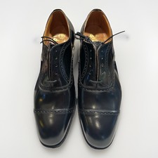 Church's Black Leather  Brogue