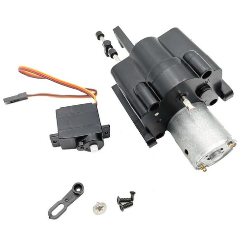 Speed gear box - 2,