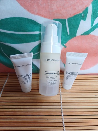 Bareminerals skinlongevity - bareminerals,