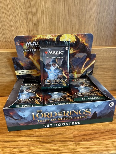 Mtg lord the rings tales - of,