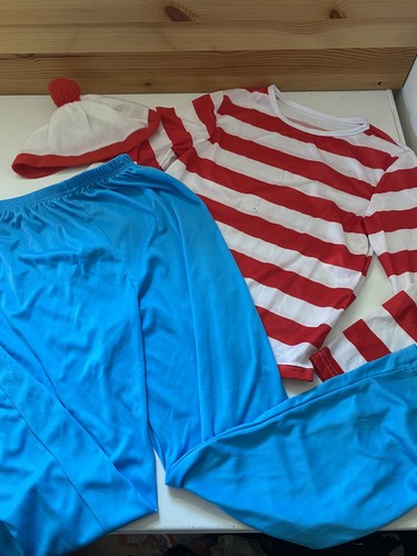 Smiffys kids where wally - kids,