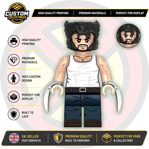 Cavillrine wolverine men - cavillrine,