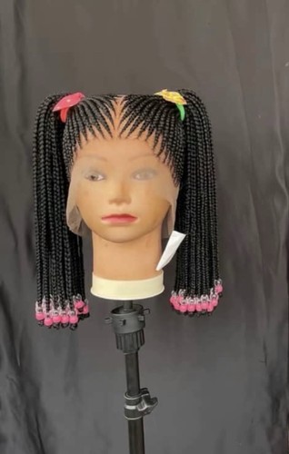 Luxury age 5yrs - 4-5yrs, braid