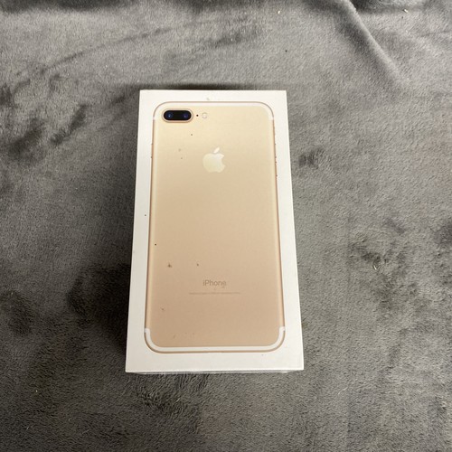 Iphone plus box only - 7,
