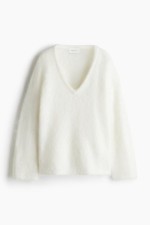 H&M Premium mohair wool blend