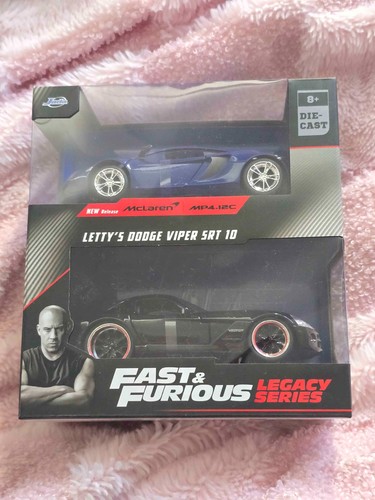 Jada letty dodge - dodge, viper