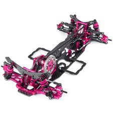 RC Drift Frame Car Body Kit Upgrade Parts for 1 /10 Sakura D4 AWD 4WD