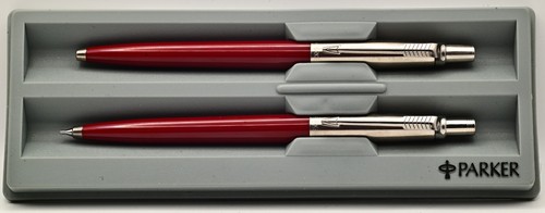 1995 parker red - 1995,