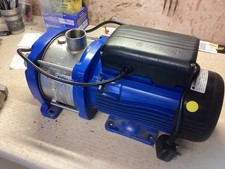 Lowara Stainless Steel Horizontal Pump