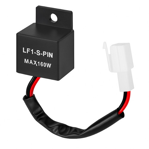 Led indicator relay motorcycle - relay,