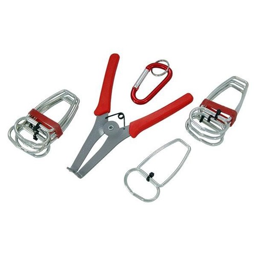 Collins miter spring - spring, pliers