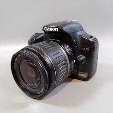 Canon Eos 450d With Canon