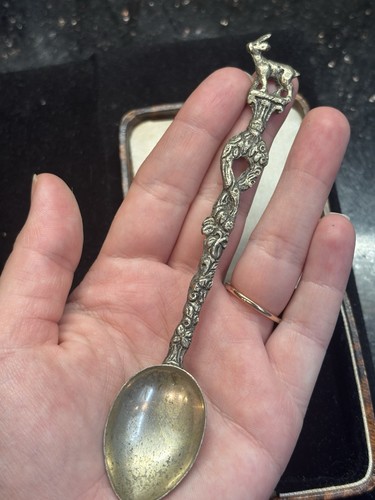 Vintage italian silver tone - vintage,