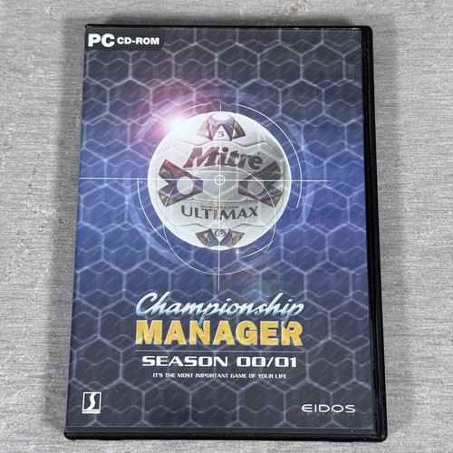Championship manager season - manager,