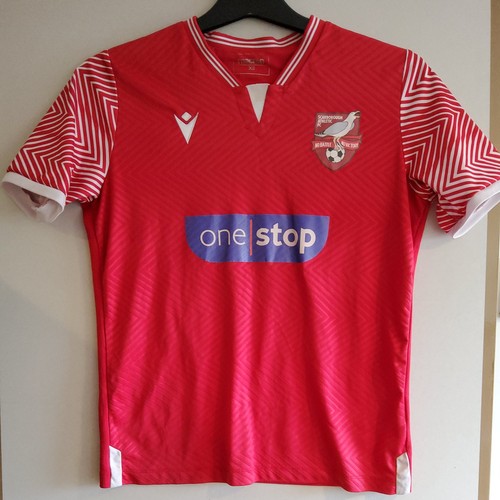 Scarborough athletic - scarborough,