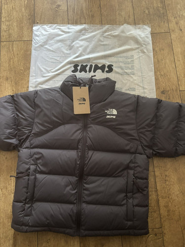 Skims the north face - the,