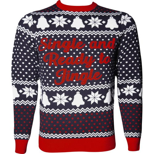 Christmas ready jingle mens - christmas,