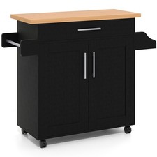 2-door Cabinet Kitchen Island