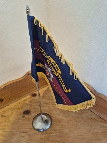 Coldstream guards desk flag - coldstream,