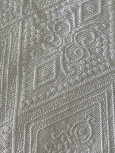 Zara home white geometric - home,