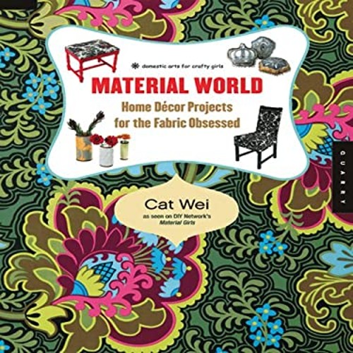 Material world home - world, decor