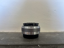 Panasonic lumix 20mm ii - panasonic, f1.7
