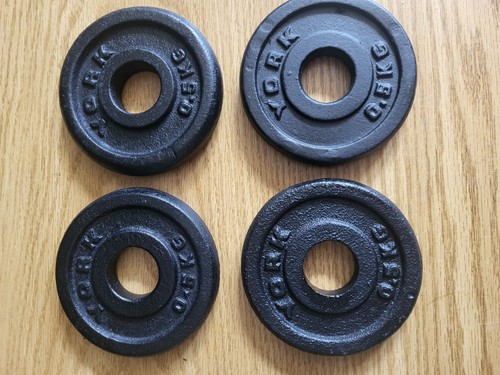 York cast iron weight - york, 4