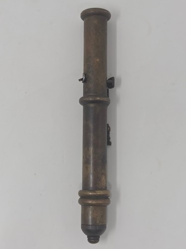 Chinese brass assassin dart - chinese,