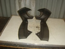 yamaha fazer 600 2002 front