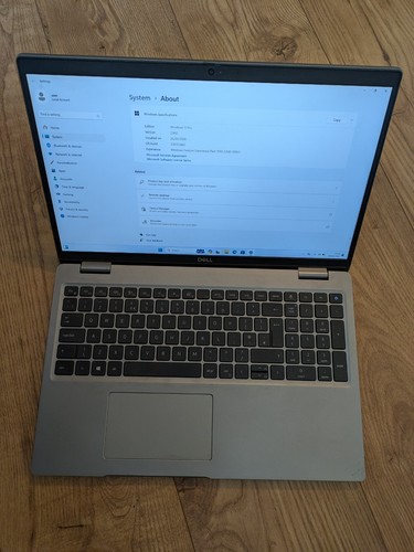 Dell latitude 5520 core - dell, i5