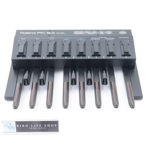 Roland dynamic midi - roland, pk-5a