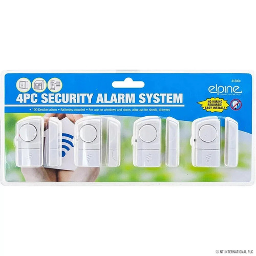 Window door burglar - window,